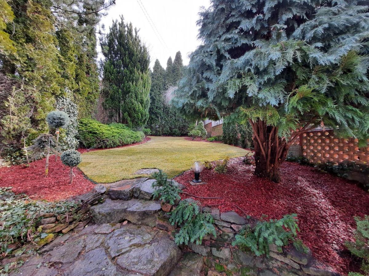 Bed and Breakfast Cecey Vendeghaz Erlau Exterior foto