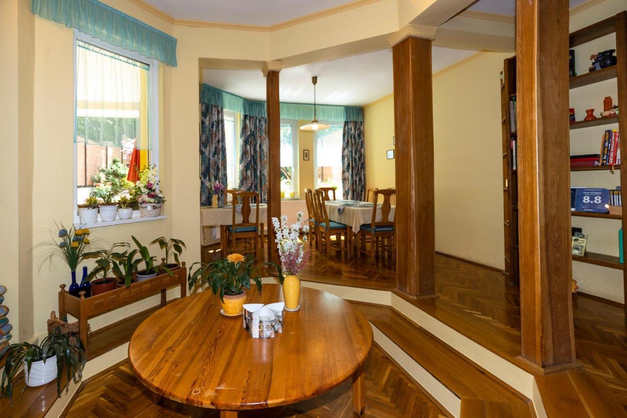 Bed and Breakfast Cecey Vendeghaz Erlau Exterior foto